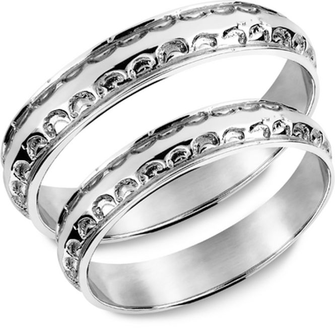 Hovedbilde Snorre Forlovelsesringer 61345
