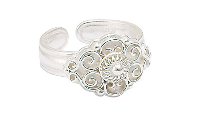 Hovedbilde Bunadsølv Ring 377400