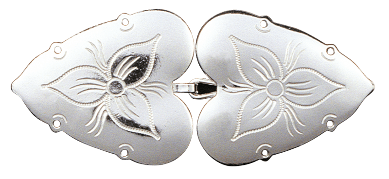 Bunadsølv Spenner  849400