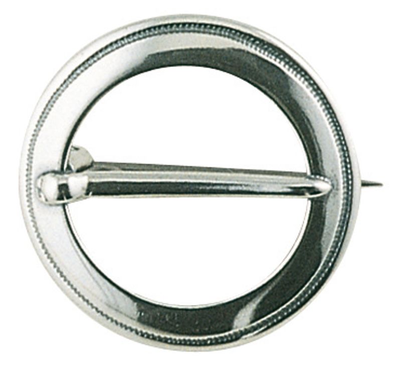 Bunadsølv Halsring 497100