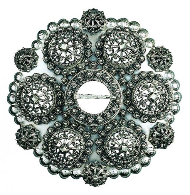 Hovedbilde Bunadsølv Bolesølje 163100