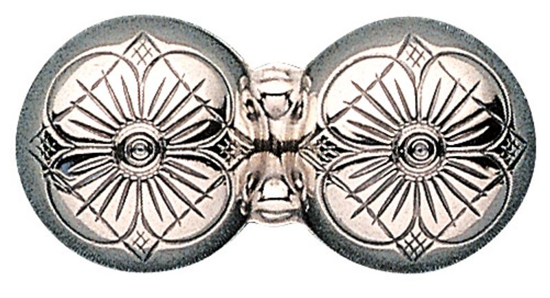 Bunadsølv Gutteknapp 457100