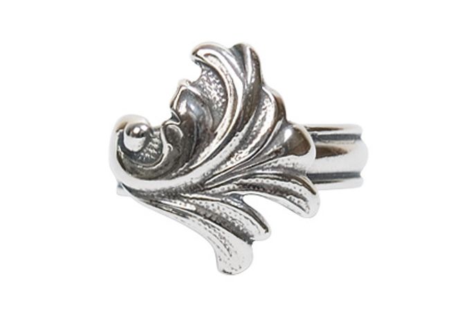 Hovedbilde Bunadsølv Ring 379100