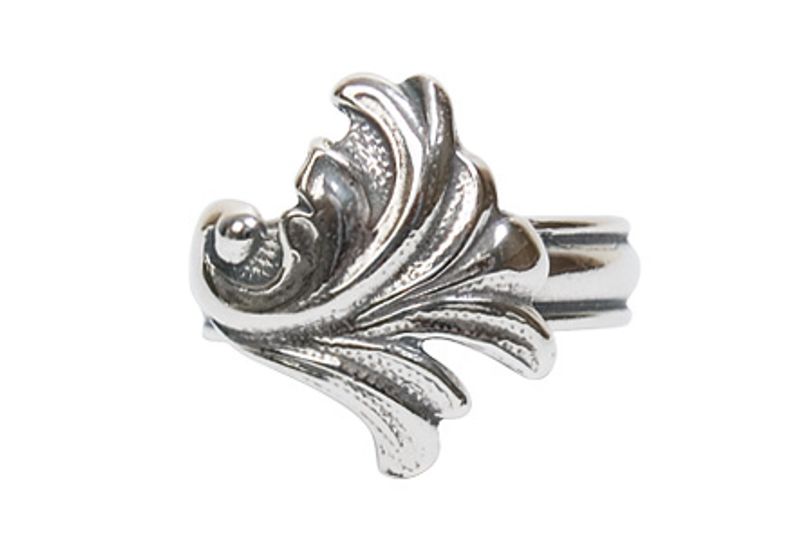 Bunadsølv Ring 379100