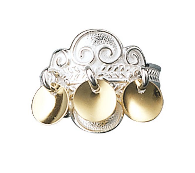 Hovedbilde Bunadsølv Ring 317 502