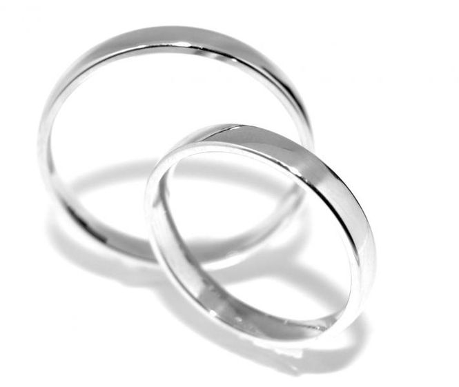 Hovedbilde Forlovelsesringer SuperDeal 3mm bredde