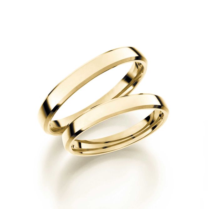 Hovedbilde Gifteringer Forever GD500G3 3mm