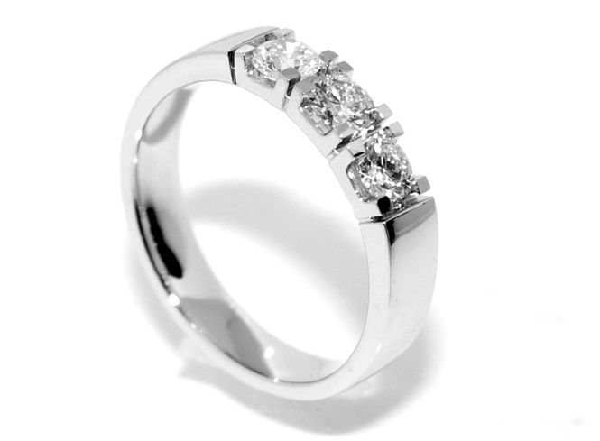 Hovedbilde Superdeal! Alliansering 0.60 carat w.si