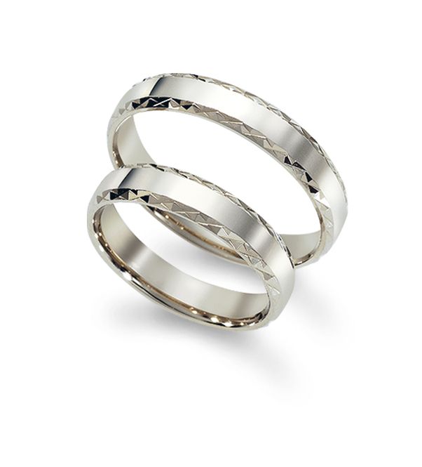 Hovedbilde Forlovelsesringer Moments 4mm N1640
