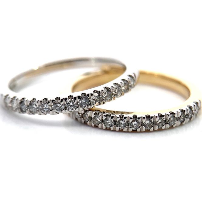 Hovedbilde Alliansering 0.26 carat tw.si diamanter