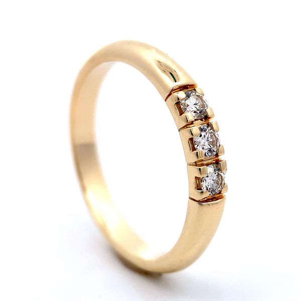 Hovedbilde Alliansering SuperDeal 0.15 carat w.si diamanter