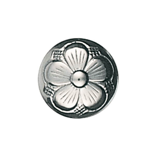 Hovedbilde Bunadsølv Knapp 17mm 644100